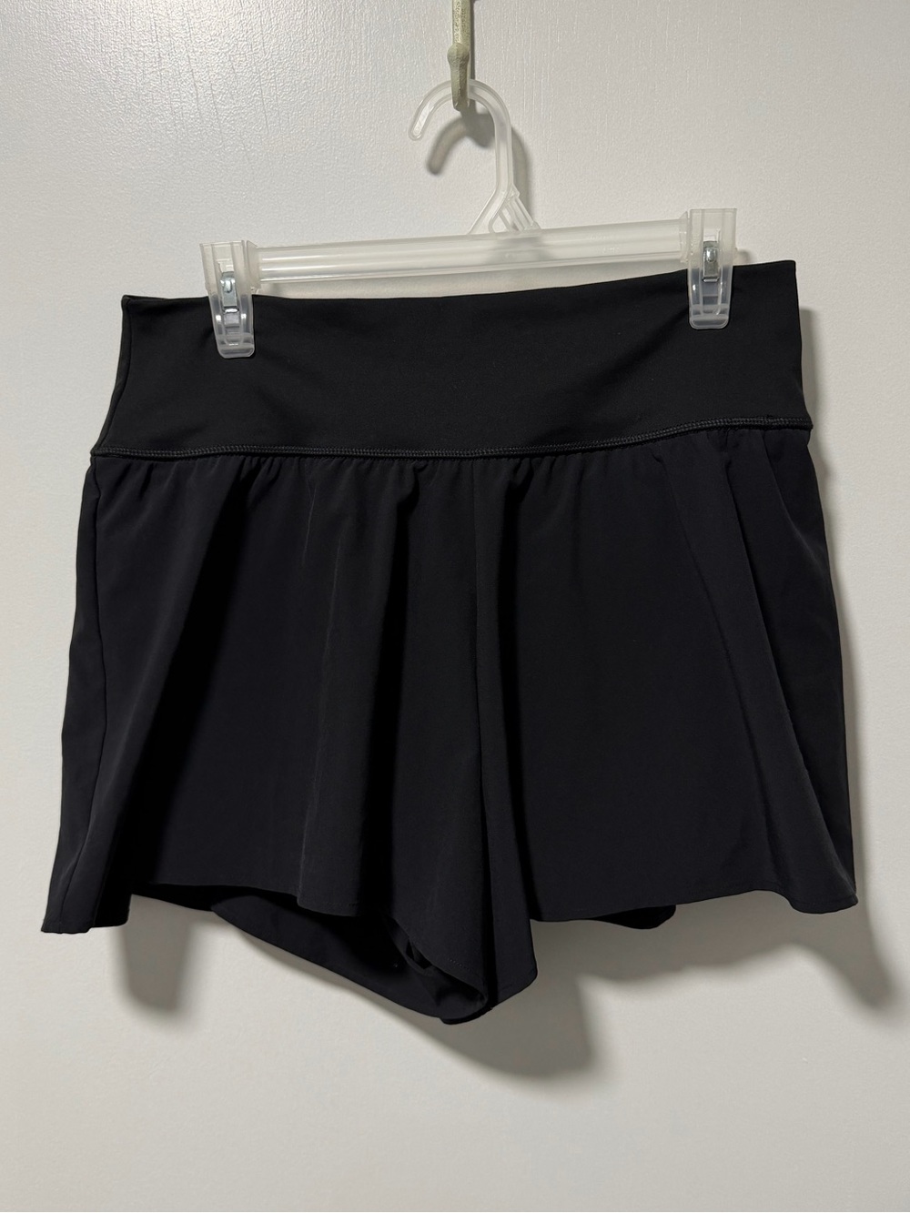 All in Motion Black Athletic Shorts | Size Large